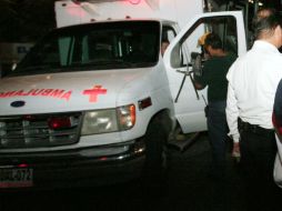 Cuando los parmédicos llegaron al lugar, la menor ya había fallecido EL INFORMADOR / ARCHIVO