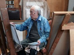 El pintor mexicano es reconocido por exaltar la belleza del paisaje mexicano. EFE / Conaculta