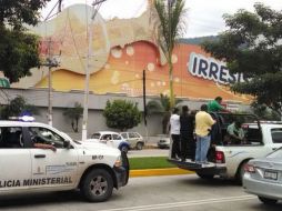 La situación legal de estos policías será definida el día de mañana. NTX / ESPECIAL