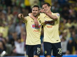 El equipo capitalino sabe que no puede aflojar el paso en este Apertura 2014. MEXSPORT / J. Martínez