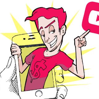 'Vloggers', los magnates del futuro