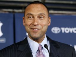 El superastro del beisbol se retiró tras haber pasado toda una carrera de ensueño con los Yankees. AP / B. Blanco