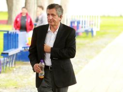 El dueño del Rebaño Sagrado ha enfrentado más malas que buenas en su gestión. EL INFORMADOR / ARCHIVO.