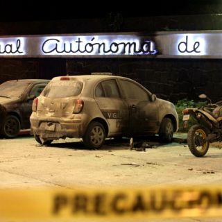 La UNAM denuncia ante PGR ataques en Ciudad Universitaria