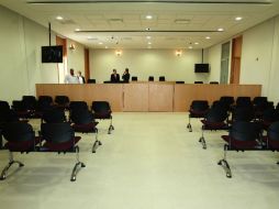 El de Zapotlán es el primero de los 12 distritos judiciales que operará el nuevo sistema de justicia. EL INFORMADOR / E. Barrera