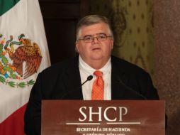 El responsable de la institución, Agustín Carstens, subraya que la autonomía no es de alguna manera un privilegio. NTX / ARCHIVO