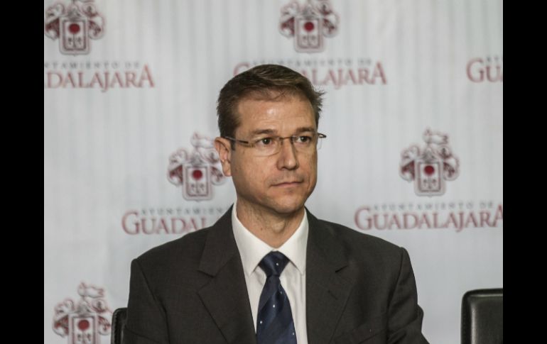 El vocal ejecutivo de la Coplaur asegura que la gente sí ha tenido interés en la consulta. EL INFORMADOR / ARCHIVO