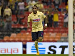 Michael Arroyo marcó gol al minuto 23. MEXSPORT / J. Ramírez