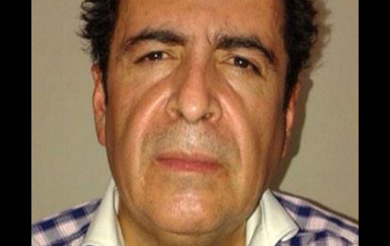 El Departamento de Estado ofrecía una recompensa de cinco millones de dólares por información de Héctor Beltrán Leyva. TWITTER / @PGR_AIC