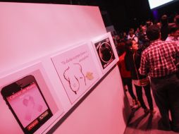 Las imágenes  fueron diseñadas por estudiantes de la UAG. EL INFORMADOR / F. Atilano