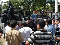 Hacen un llamado para que en la localización participe personal especializado. AFP / Y. Cortez