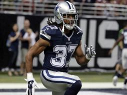 C.J. Spillman ha jugado cuatro partidos con los Vaqueros esta temporada. AP / T. Gannam