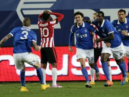 Dinamo ya tiene seis puntos y lidera el Grupo E. AP / P. Golovkin