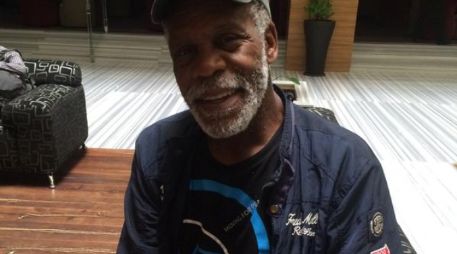 El histrión se encuentra tranquilo y emocionado por estar en tierra tapatía. EL INFORMADOR / E. Esparza