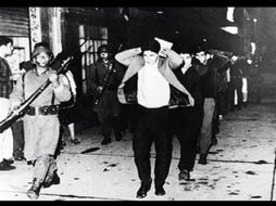 Presentan algunas imágenes tomadas aquel día. YOUTUBE / Alexander Belmont