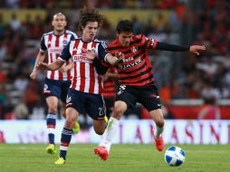 Este fin de semana se juega el Clásico Tapatío. EL INFORMADOR / ARCHIVO