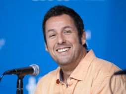 La empresa de internet indicó que las comedias de Sandler figuran entre las más vistas en Netflix. AP / H. Yoon.