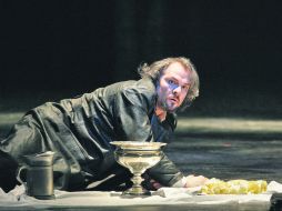 'Macbeth' inciará la nueva temporada, el 11 de octubre. ESPECIAL / Teatro Diana