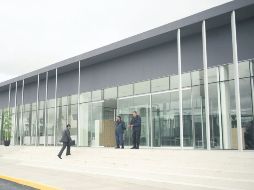 Ciudad Guzmán. Las flamantes instalaciones del Juzgado Penal de Control y Oralidad del Sexto Distrito Judicial. EL INFORMADOR /  J. Mendoza