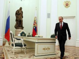 El acuerdo contempla la libre circulación de bienes, servicios, capitales y trabajadores entre los tres países firmantes. AFP / S. Ilnitsky