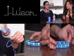 Arma tu propia pulsera en sencillos pasos de la mano de Maya y Liz de Craftingeek*. EL INFORMADOR /