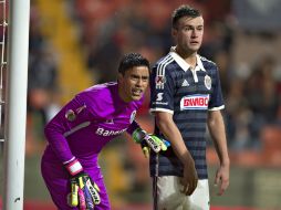 Chivas se encuentra en el puesto 16 y en medio de la peor crisis de su historia. MEXSPORT / ARCHIVO