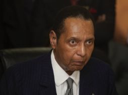 Jean-Claude Duvalier, hijo de Francois ''Papa Doc'' Duvalier, gobernó 15 años. AP / D. Nalio