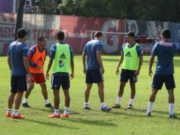 Chivas se prepara para recibir este domingo al Atlas. TWITTER / @Chivas