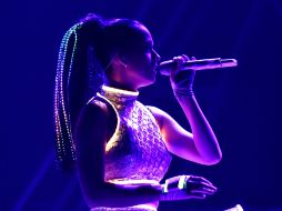 La artista ha vendido más de 11 millones de discos y 81 millones de sencillos. AP / ARCHIVO