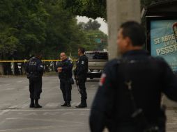 Los hechos ocurrieron hacia las 19:45 horas en Zapopan. EL INFORMADOR / ARCHIVO
