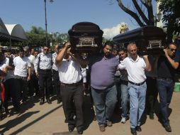 El secuestro y posterior asesinato del diputado conmocionó al medio político. AP / ARCHIVO.