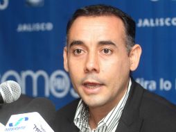 Con la baja de Esquer ya van dos en lo que de la legislatura del PAN. EL INFORMADOR / ARCHIVO.