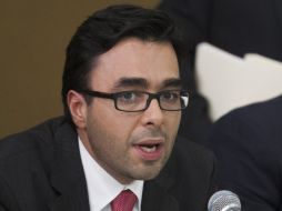 Gabriel Contreras reconoce que la regulación actual podría ser desventajosa y que valdría la pena revisarla. NTX / ARCHIVO