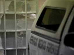 Decenas de estudiantes continúan desaparecidos. AFP / Y. Cortez