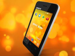 'Analizamos todas las tendencias, nuestro objetivo son las personas que están comprando su primer celular', dice directivo de Lanix. TWITTER / @LanixMobileMX