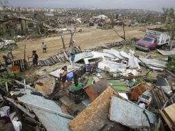 Se autoriza la deducción inmediata de las inversiones que se realicen en las zonas afectadas. AP / ARCHIVO