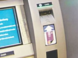 Cajeros. Menos cargos. EL FINANCIERO.ARCHIVO  /