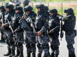 Regidores afirman que la Fuerza Única cuesta al año 22 MDP que se están tirando a la coladera. EL INFORMADOR / ARCHIVO