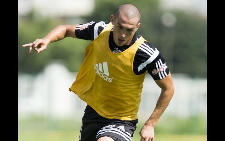 Los Tigres también dieron a conocer la molestia que sufre su jugador. MEXSPORT / J. Martínez