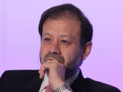 De la Torre dice que México está ahora en mejor posición para responder a los retos que se presentan. SUN / ARCHIVO