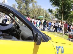 Se cree que existen varios casos de abusos a mujeres por parte del taxista. EL INFORMADOR / ARCHIVO