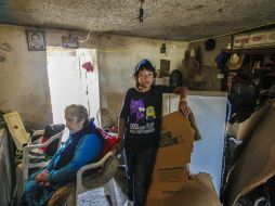 Los apoyos que se otorgan a los vecinos de la colonia tendrán un costo de cerca de siete millones de pesos. EL INFORMADOR / F. Atilano