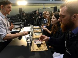 Ninguno de los genes tiene relación alguna con la capacidad de saborear la bebida. AFP / ARCHIVO
