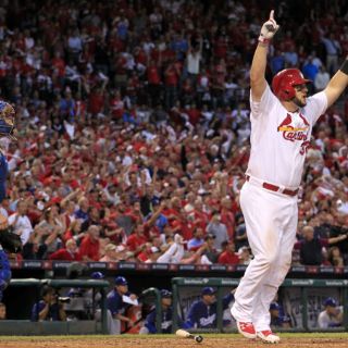 Cardenales derrotan a Dodgers