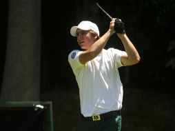 Carlos Ortiz dijo sentirse muy honrado por el premio que recibió. EL INFORMADOR / ARCHIVO