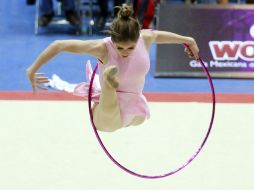 Valdez es considerada un ejemplo a seguir por su disciplina en los deportes. NTX / ARCHIVO.