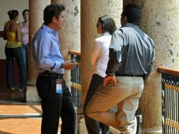 Los trabajadores que tienen derecho a este incremento son todos aquellos que ganan menos de 40 mil pesos. EL INFORMADOR / ARCHIVO