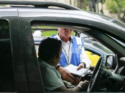 La campaña considera que sólo si todos toman acciones contra la corrupción, esta podrá ser combatida. EL INFORMADOR / ARCHIVO