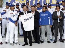 Los Charros de Jalisco tendrán su primer partido este viernes 10 de octubre en el estadio de Atletismo. TWITTER / @AristotelesSD.