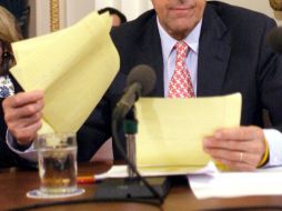 El juez Kevin Moriarty dijo que la orden generará un ambiente legal entorno a la unión entre personas del mismo sexo. NTX / ARCHIVO